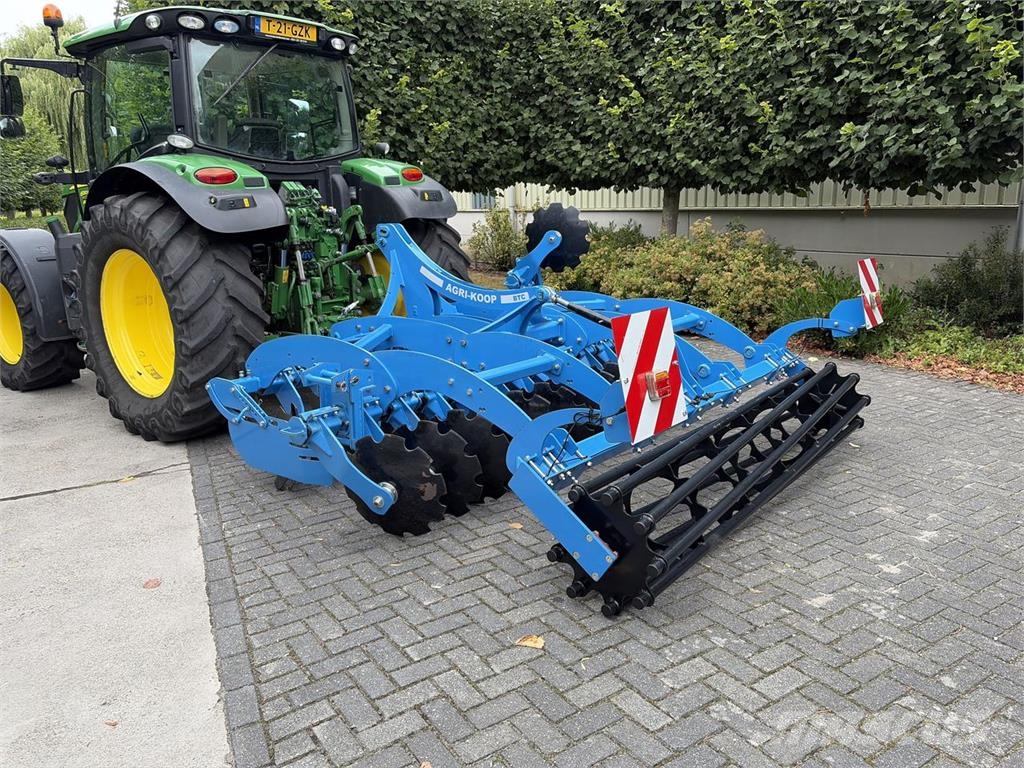Agri-Koop BTC30 Gradas de discos