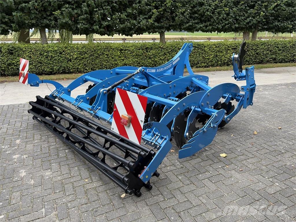 Agri-Koop BTC30 Gradas de discos