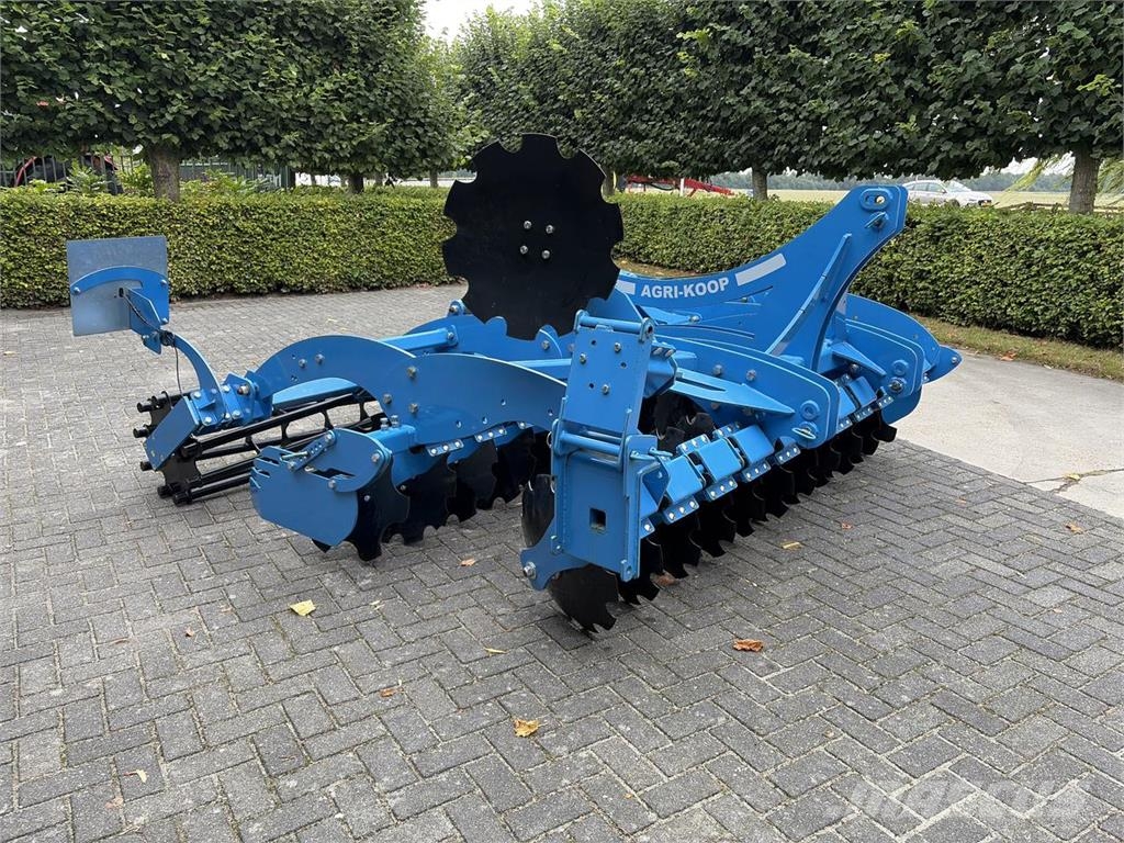 Agri-Koop BTC30 Gradas de discos