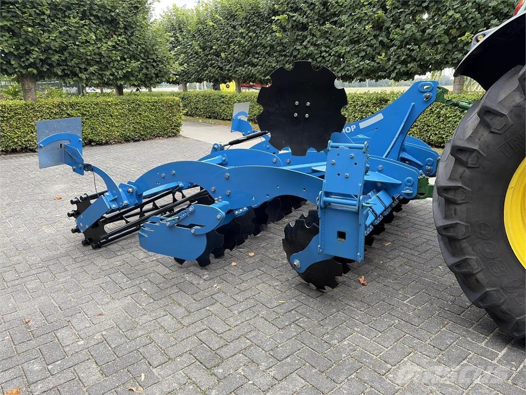 Agri-Koop BTC30 Gradas de discos