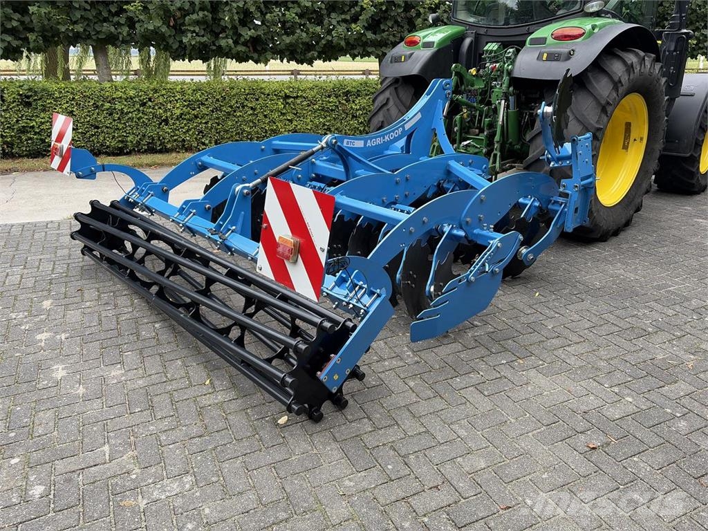 Agri-Koop BTC30 Gradas de discos