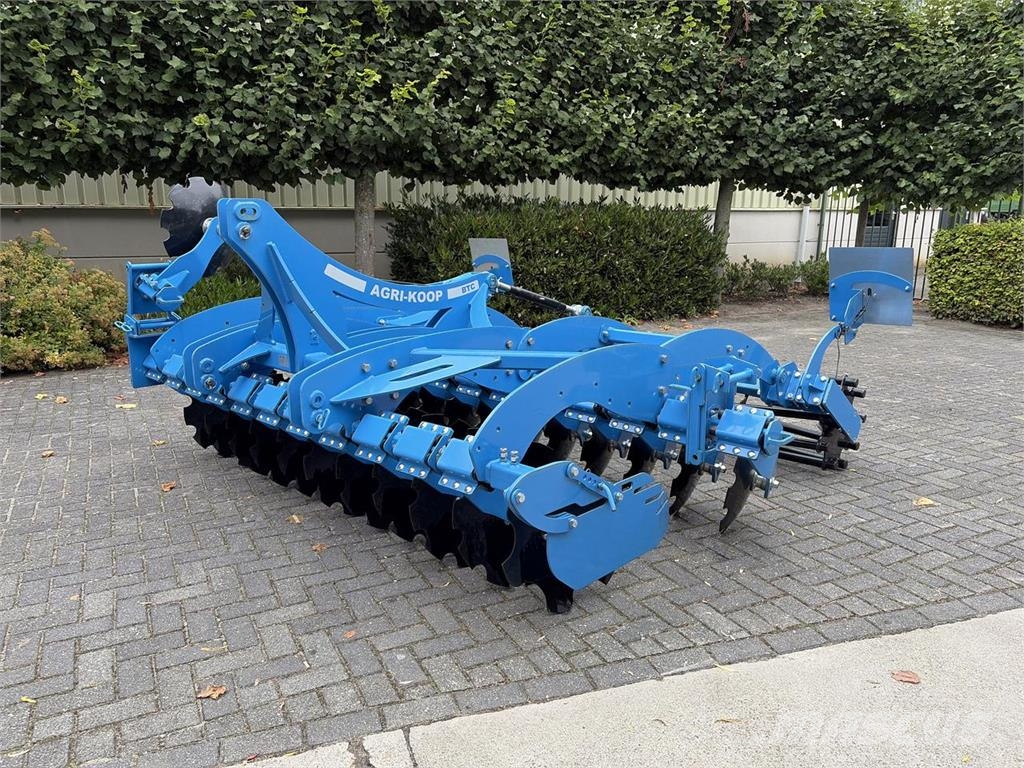 Agri-Koop BTC30 Gradas de discos