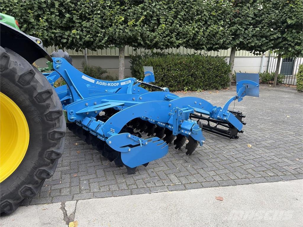 Agri-Koop BTC30 Gradas de discos