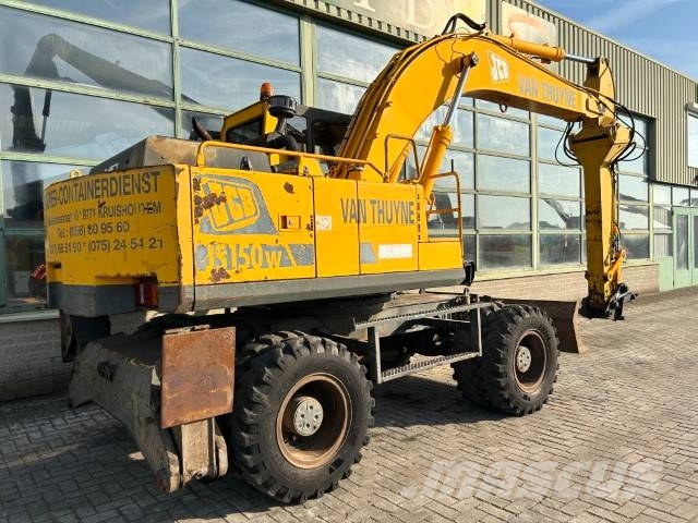 JCB JS 150 Crawler excavators