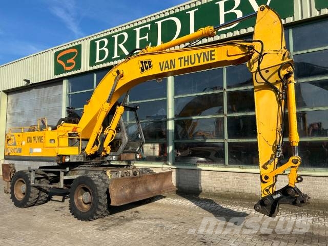JCB JS 150 Crawler excavators