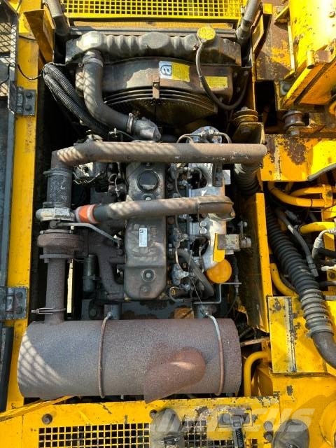 JCB JS 150 Crawler excavators