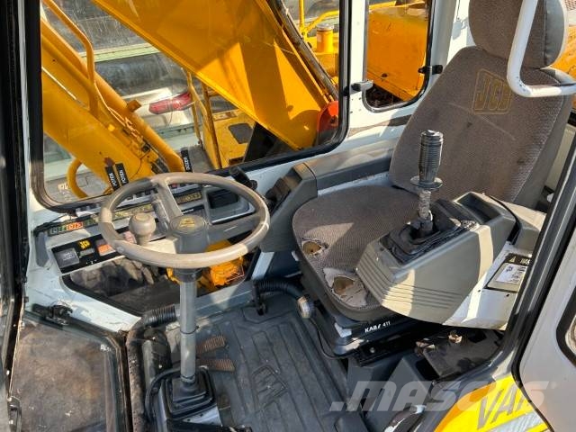 JCB JS 150 Crawler excavators