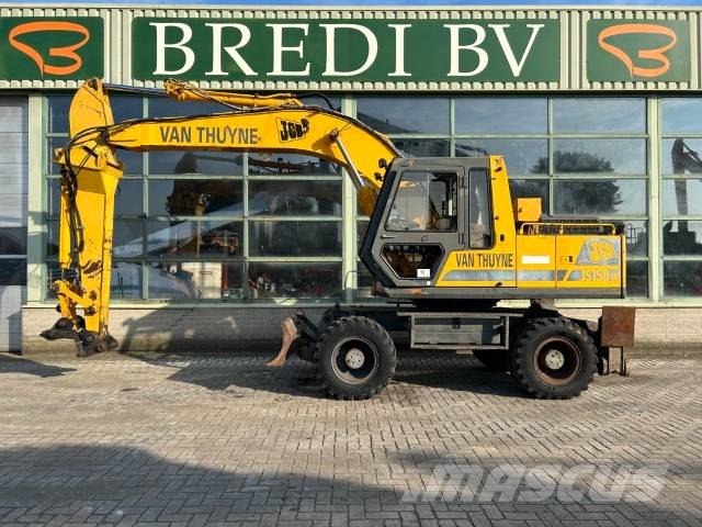 JCB JS 150 Crawler excavators