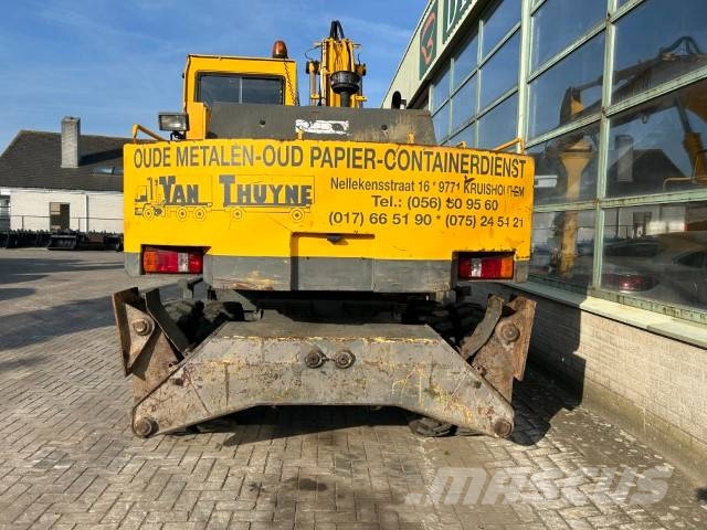 JCB JS 150 Crawler excavators