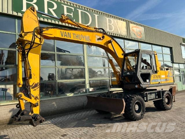 JCB JS 150 Crawler excavators