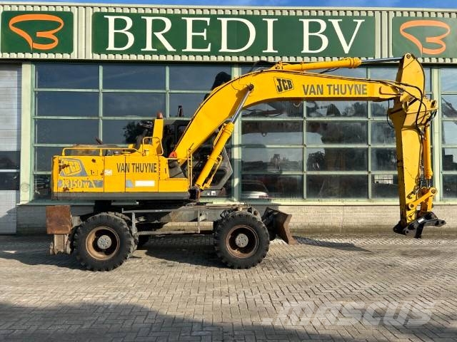 JCB JS 150 Crawler excavators