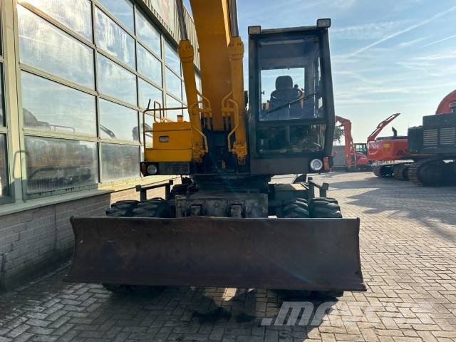 JCB JS 150 Crawler excavators