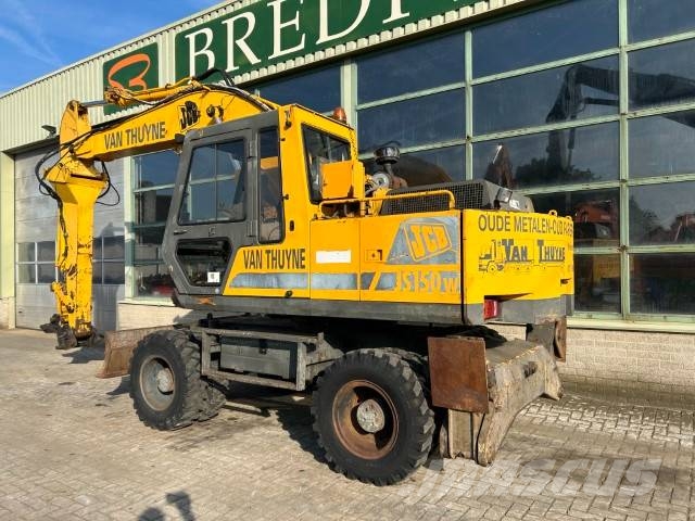 JCB JS 150 Crawler excavators
