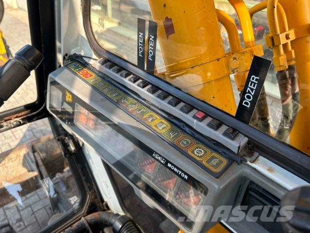 JCB JS 150 Crawler excavators