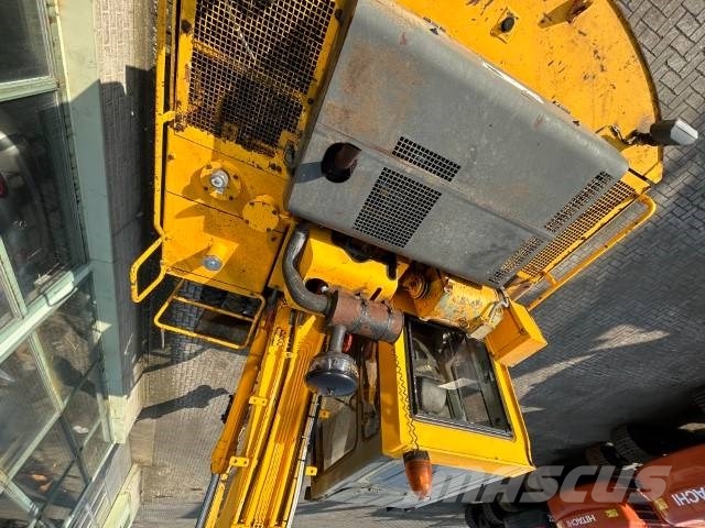 JCB JS 150 Crawler excavators