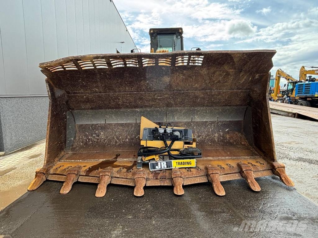 CAT 990 H (Full service history available) 轮式装载机