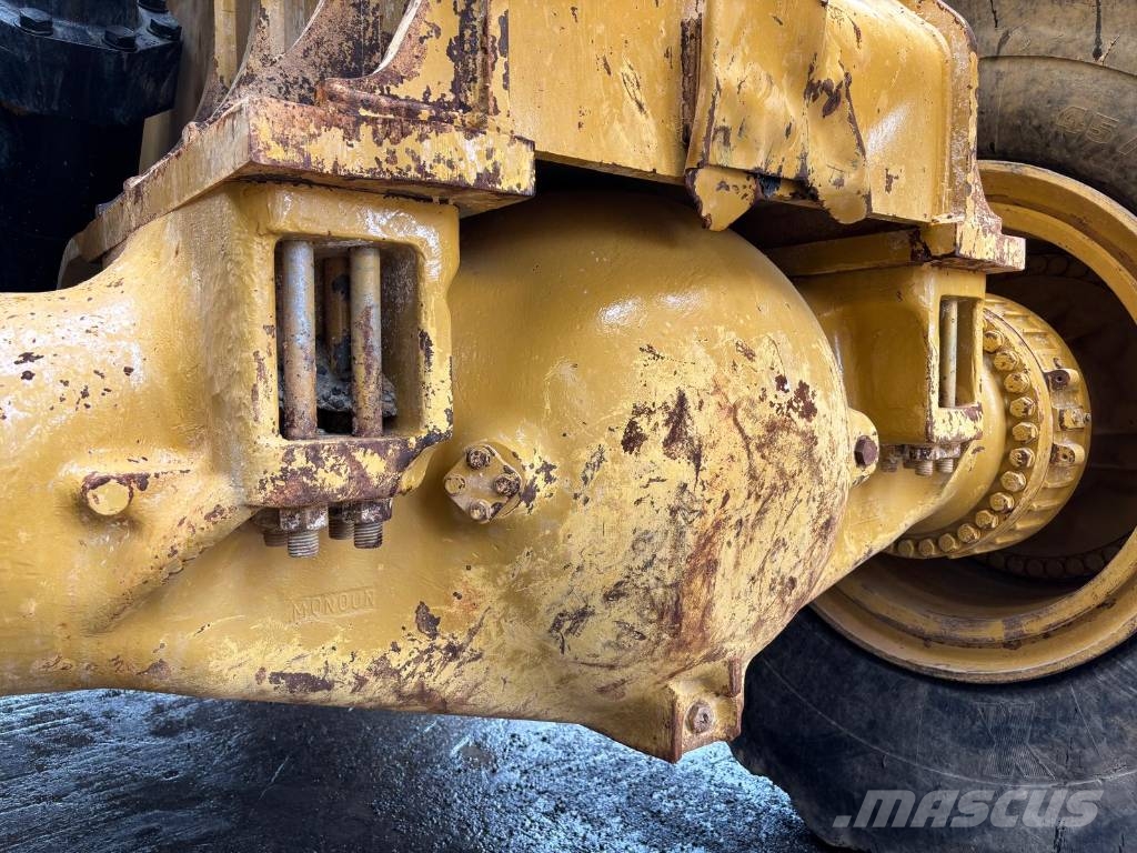CAT 990 H (Full service history available) 轮式装载机
