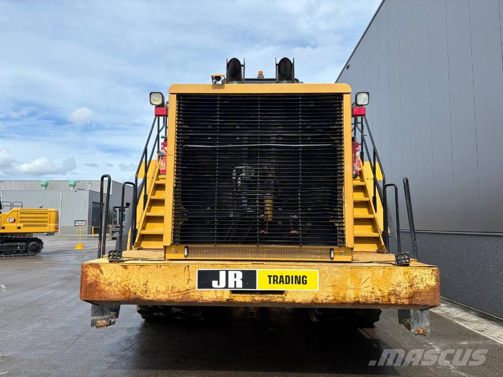 CAT 990 H (Full service history available) 轮式装载机