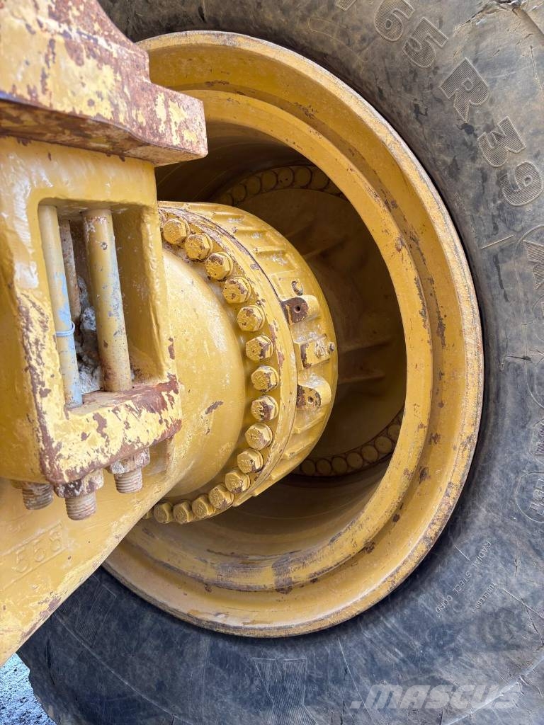 CAT 990 H (Full service history available) 轮式装载机