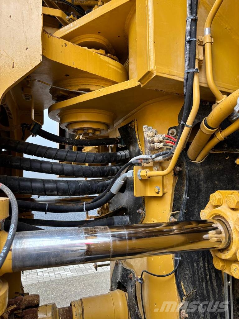 CAT 990 H (Full service history available) 轮式装载机