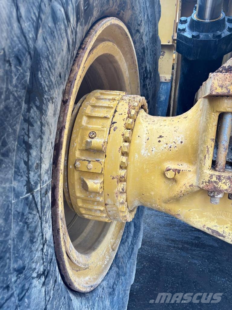 CAT 990 H (Full service history available) 轮式装载机