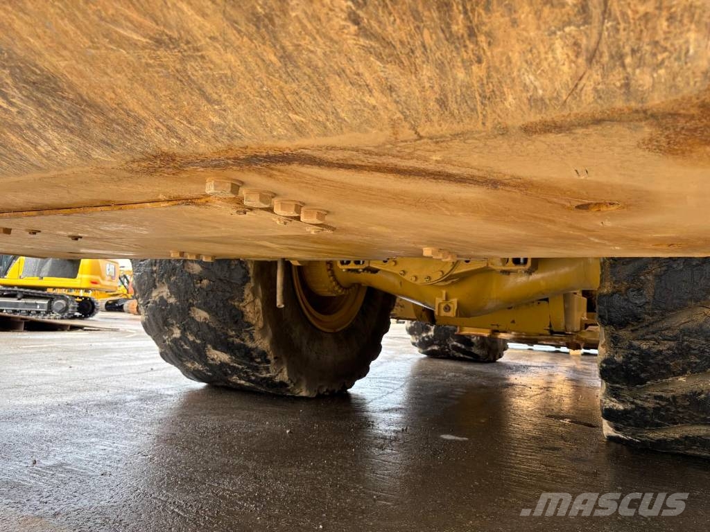 CAT 990 H (Full service history available) 轮式装载机