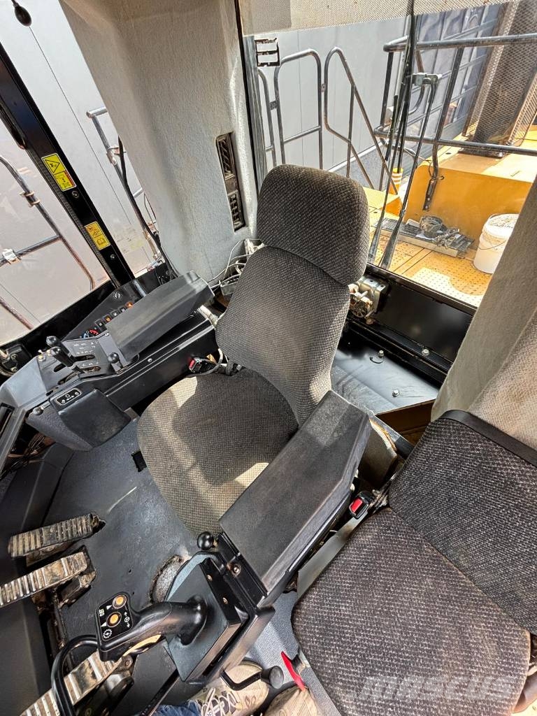CAT 990 H (Full service history available) 轮式装载机