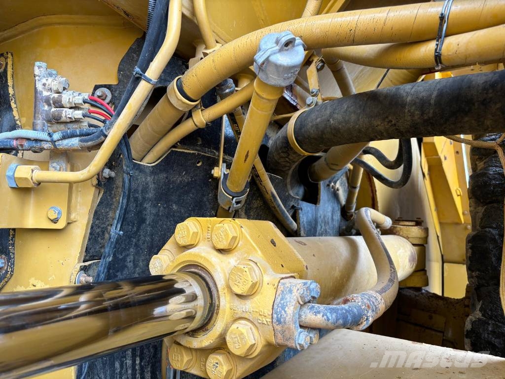 CAT 990 H (Full service history available) 轮式装载机