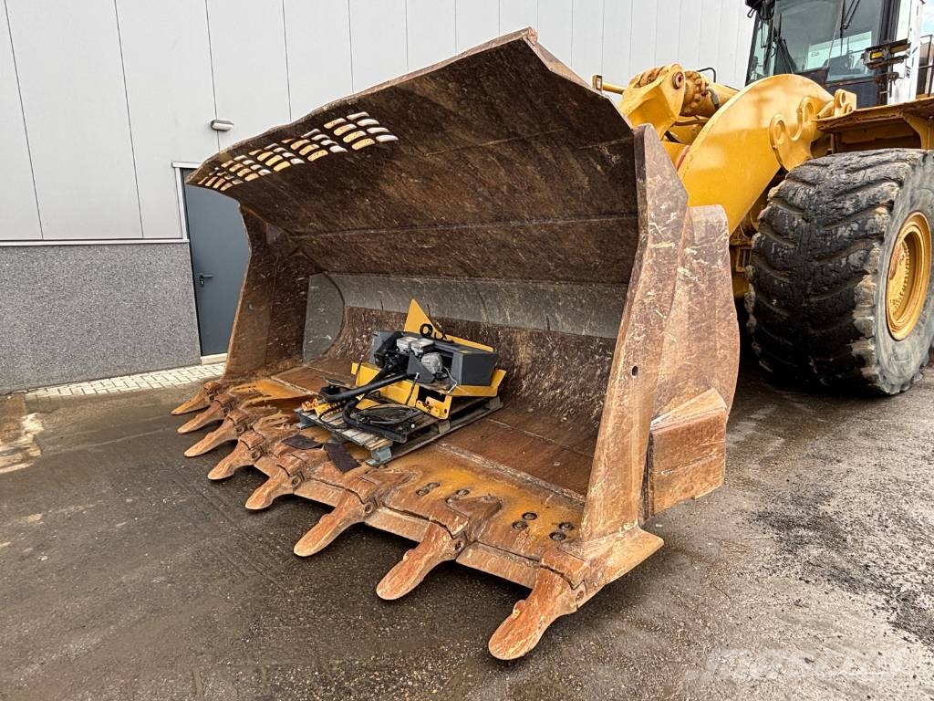 CAT 990 H (Full service history available) 轮式装载机