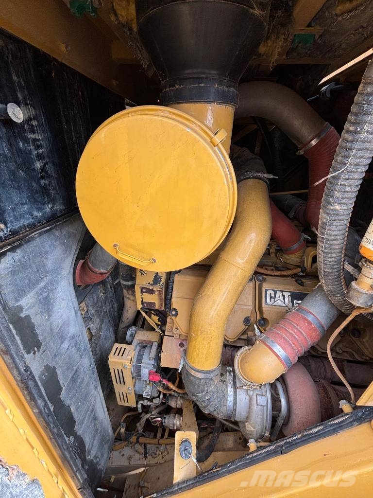 CAT 990 H (Full service history available) 轮式装载机