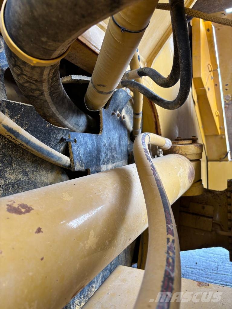 CAT 990 H (Full service history available) 轮式装载机