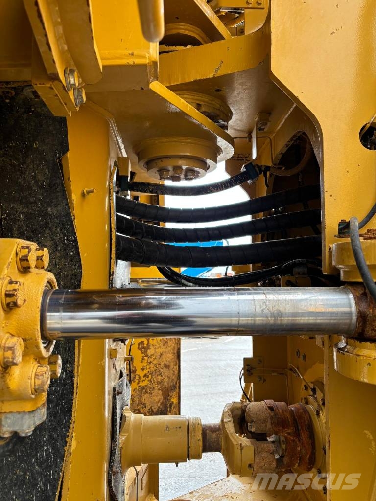 CAT 990 H (Full service history available) 轮式装载机