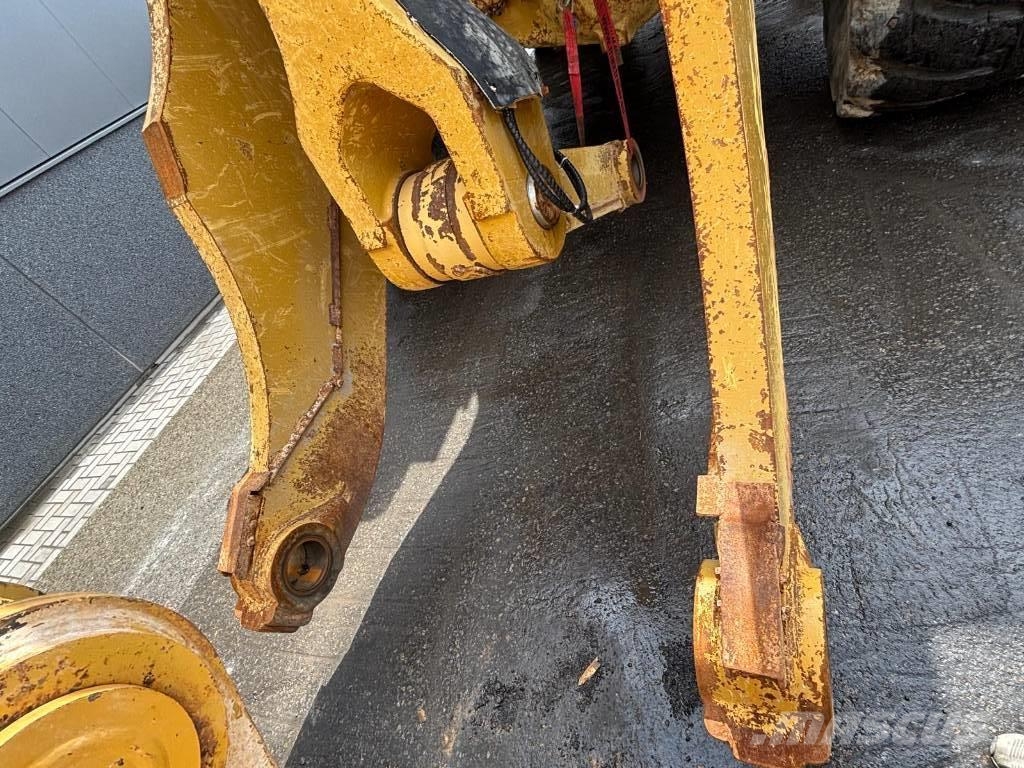 CAT 990 H (Full service history available) 轮式装载机
