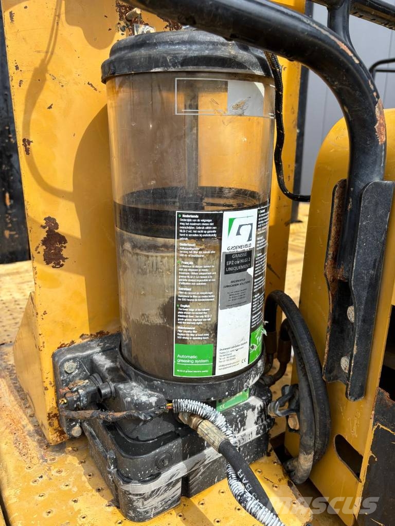CAT 990 H (Full service history available) 轮式装载机
