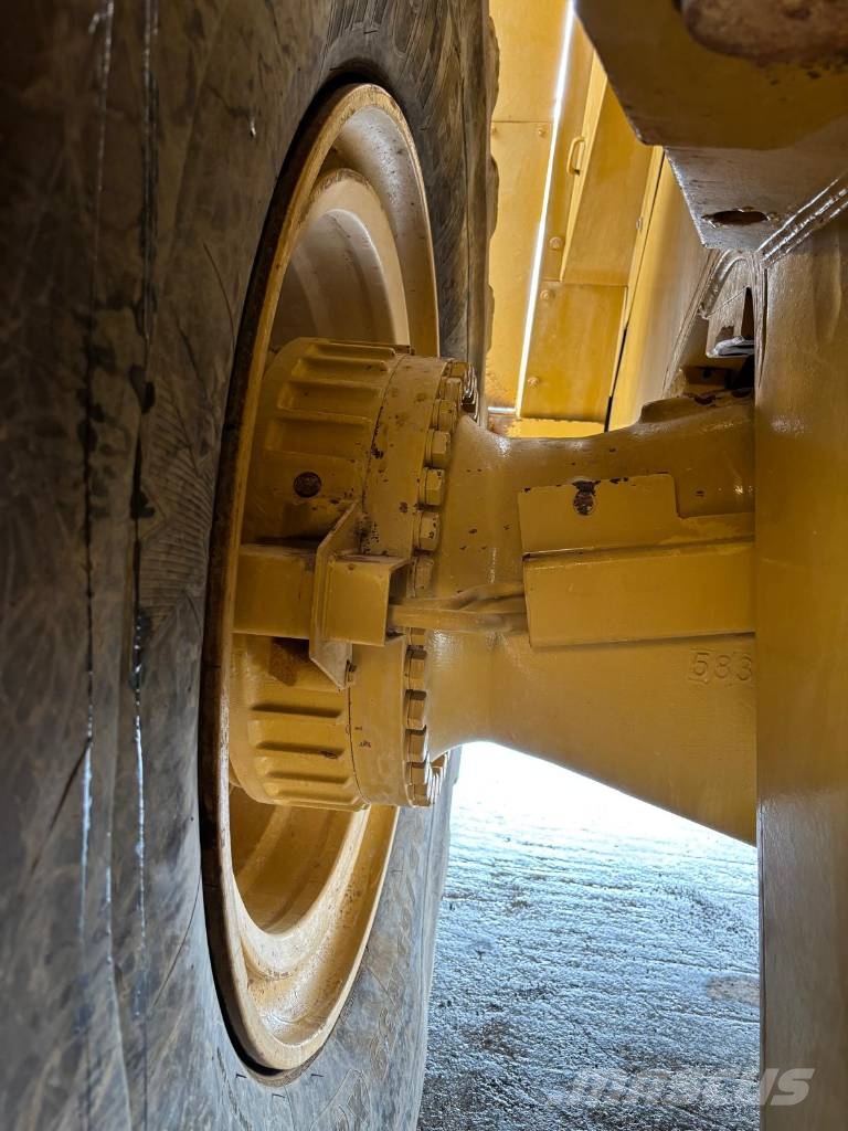 CAT 990 H (Full service history available) 轮式装载机