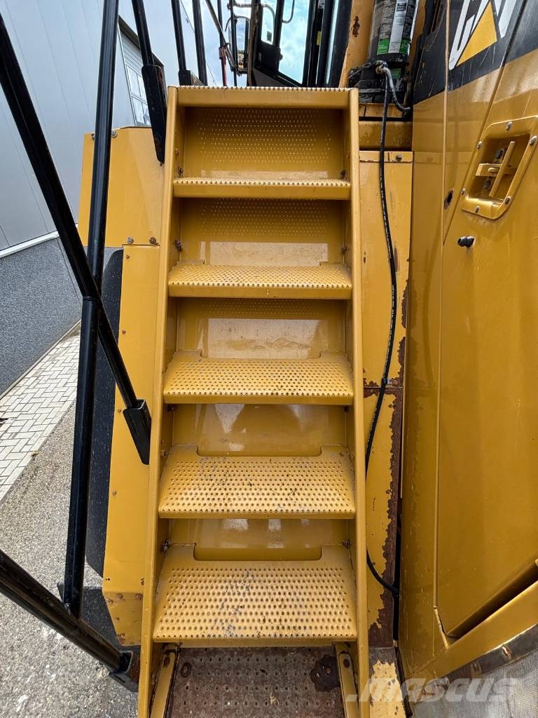 CAT 990 H (Full service history available) 轮式装载机
