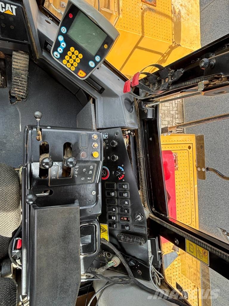 CAT 990 H (Full service history available) 轮式装载机