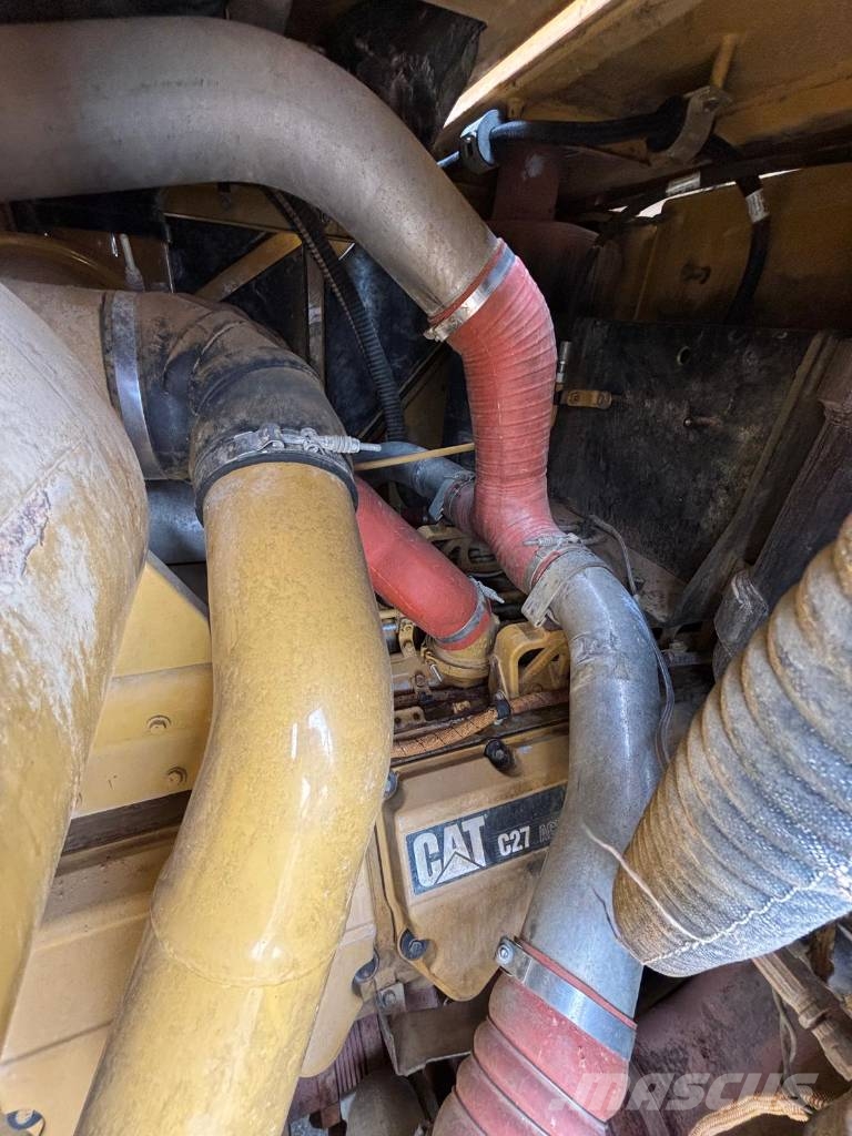 CAT 990 H (Full service history available) 轮式装载机