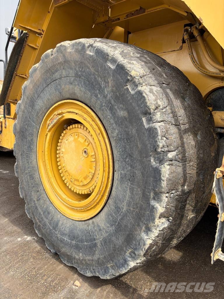 CAT 990 H (Full service history available) 轮式装载机