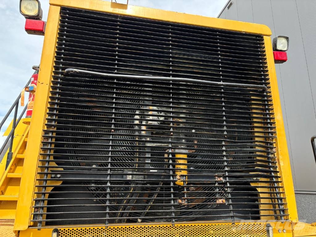 CAT 990 H (Full service history available) 轮式装载机