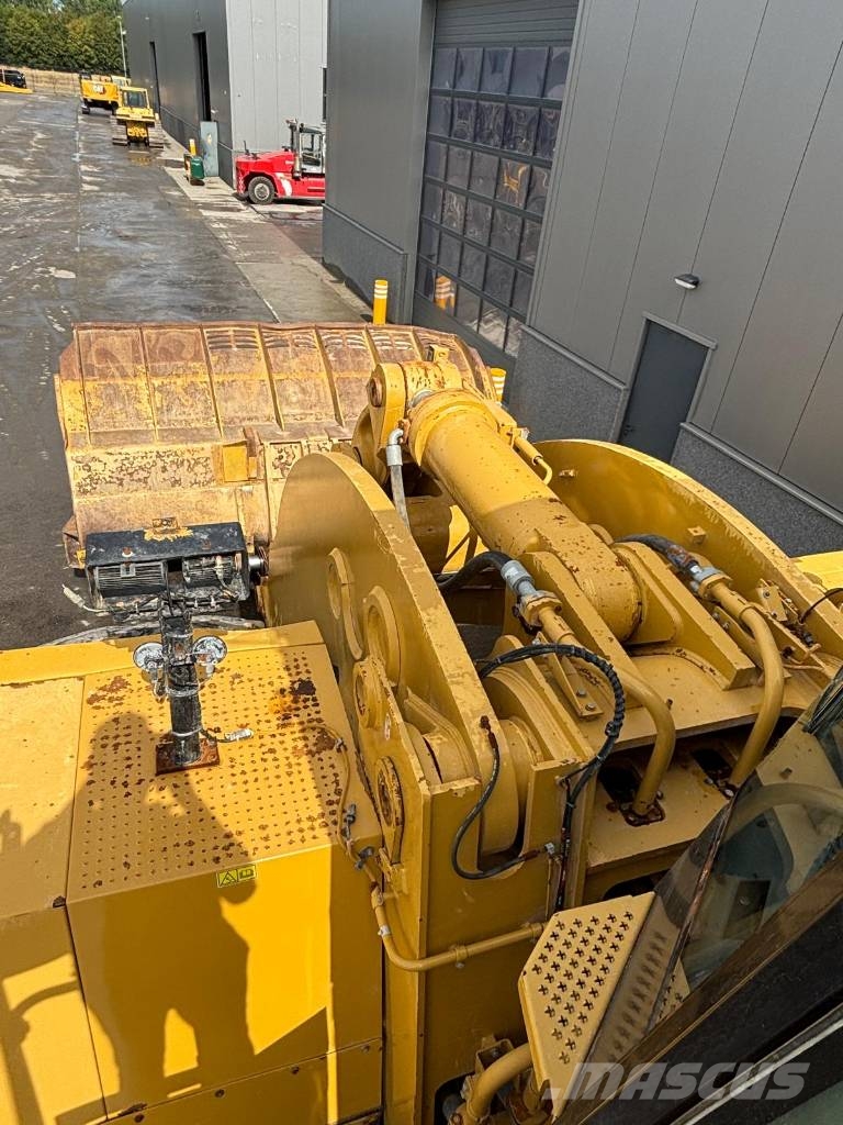 CAT 990 H (Full service history available) 轮式装载机