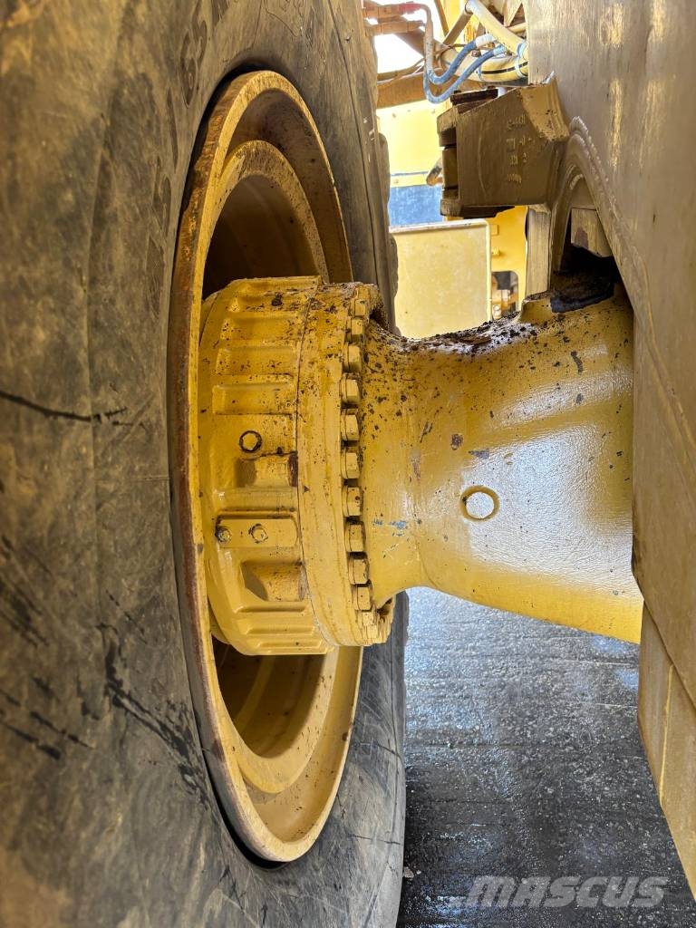 CAT 990 H (Full service history available) 轮式装载机
