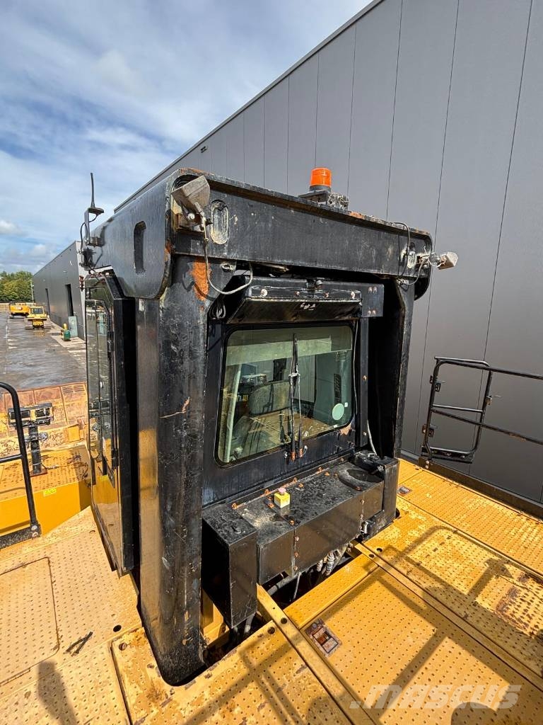 CAT 990 H (Full service history available) 轮式装载机