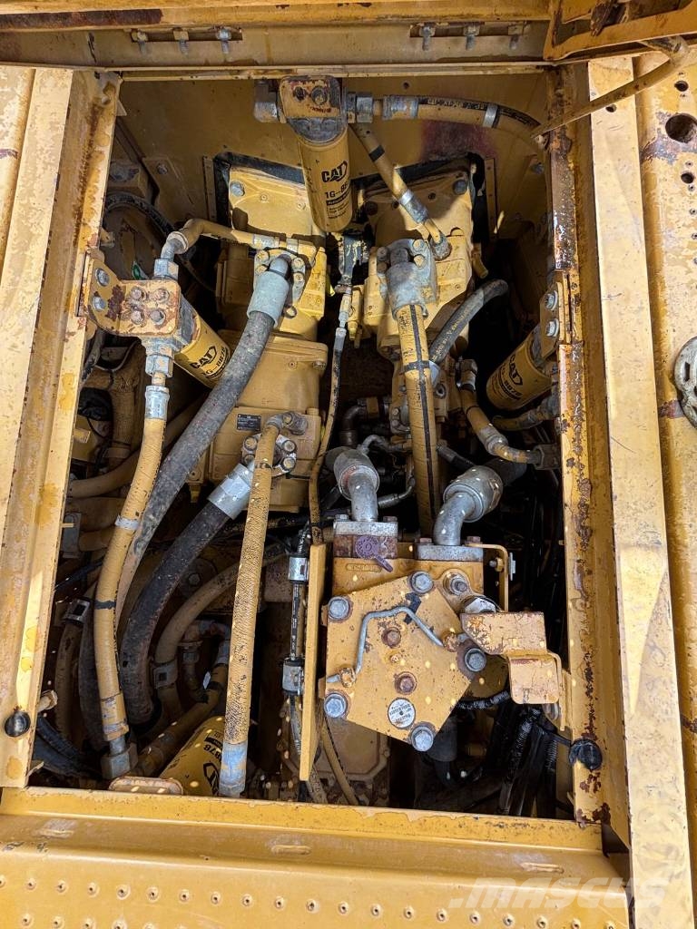 CAT 990 H (Full service history available) 轮式装载机