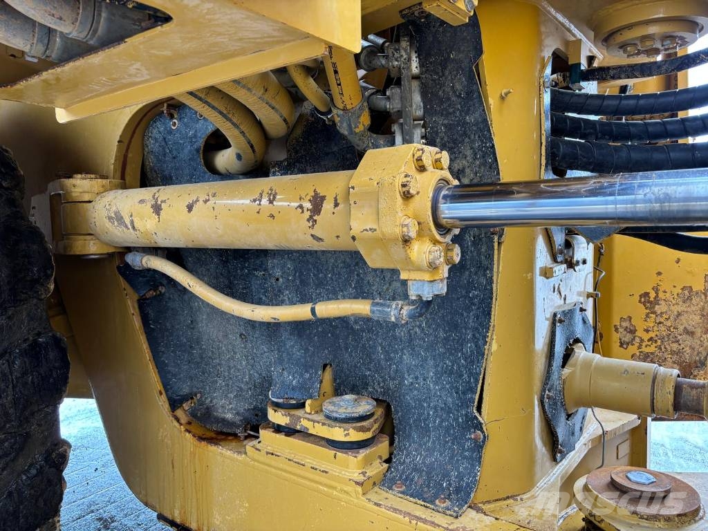CAT 990 H (Full service history available) 轮式装载机