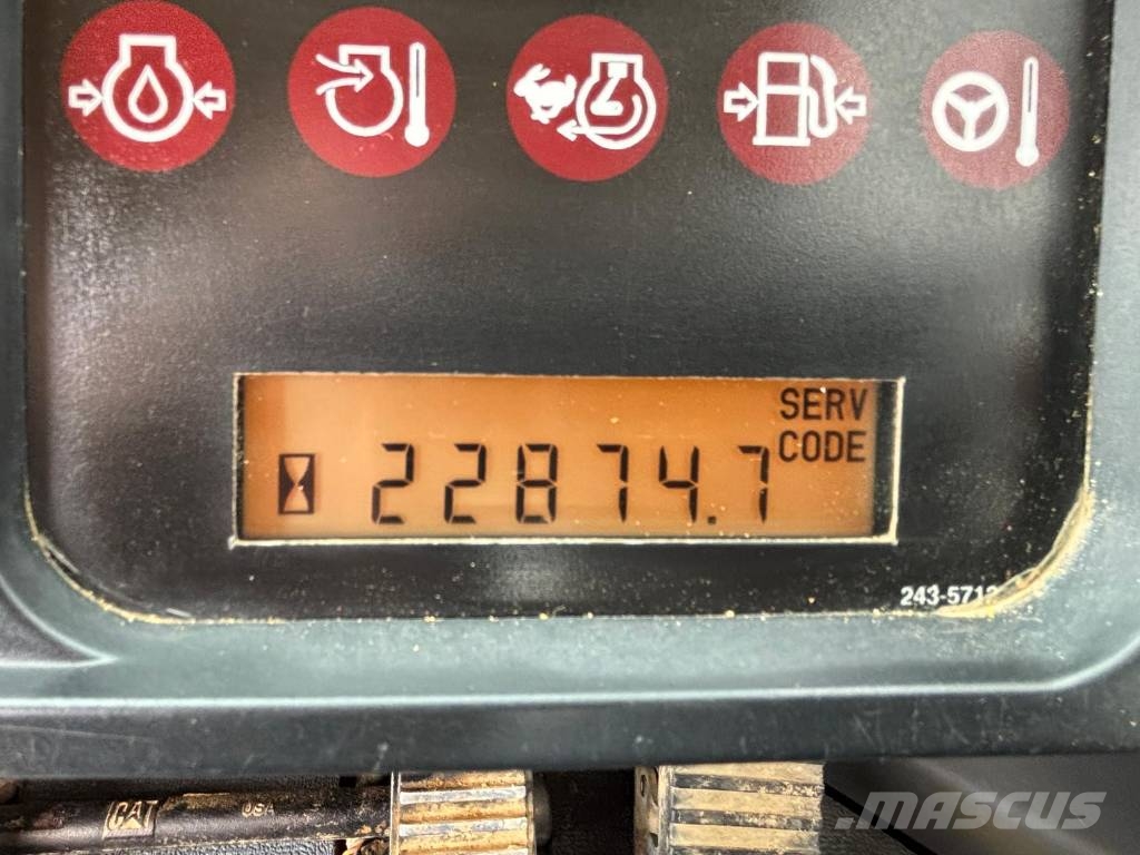 CAT 990 H (Full service history available) 轮式装载机