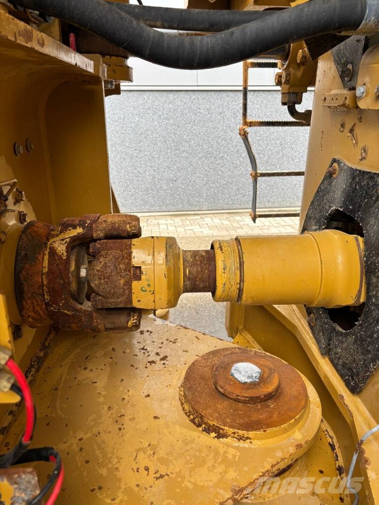 CAT 990 H (Full service history available) 轮式装载机