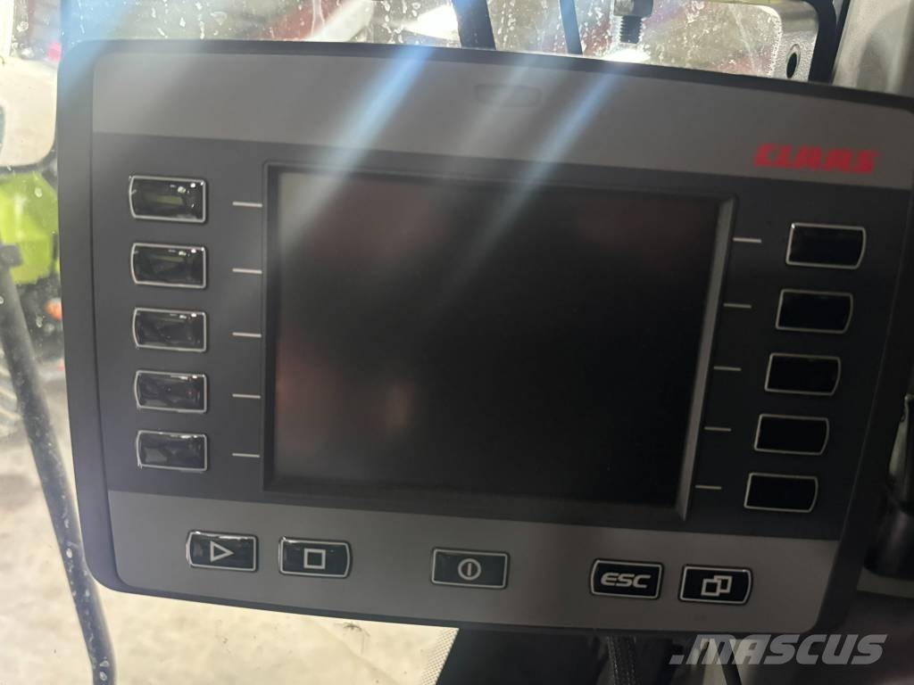CLAAS Lexion 770 Kombajni