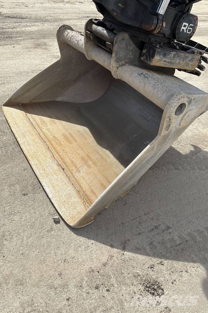 Doosan DX 170W-5, NY servad Hjulgrävare