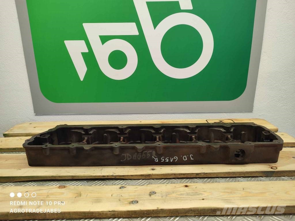 John Deere 6155R (R538936) valve cover Motorok